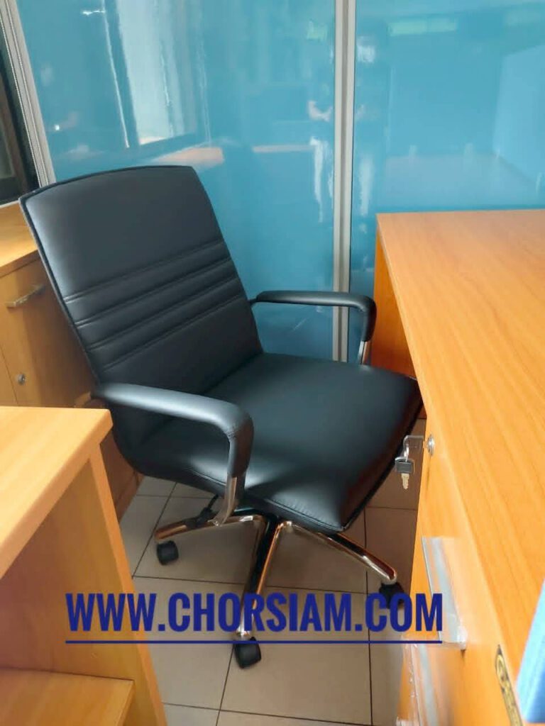 ผลงานเก้าอี้สำนักงาน - 14