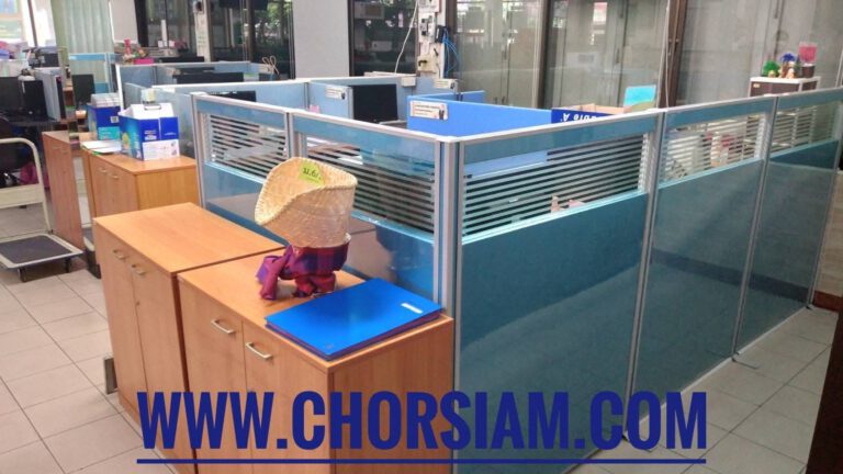 ตัวอย่างผลงานพาร์ติชั่น - 6