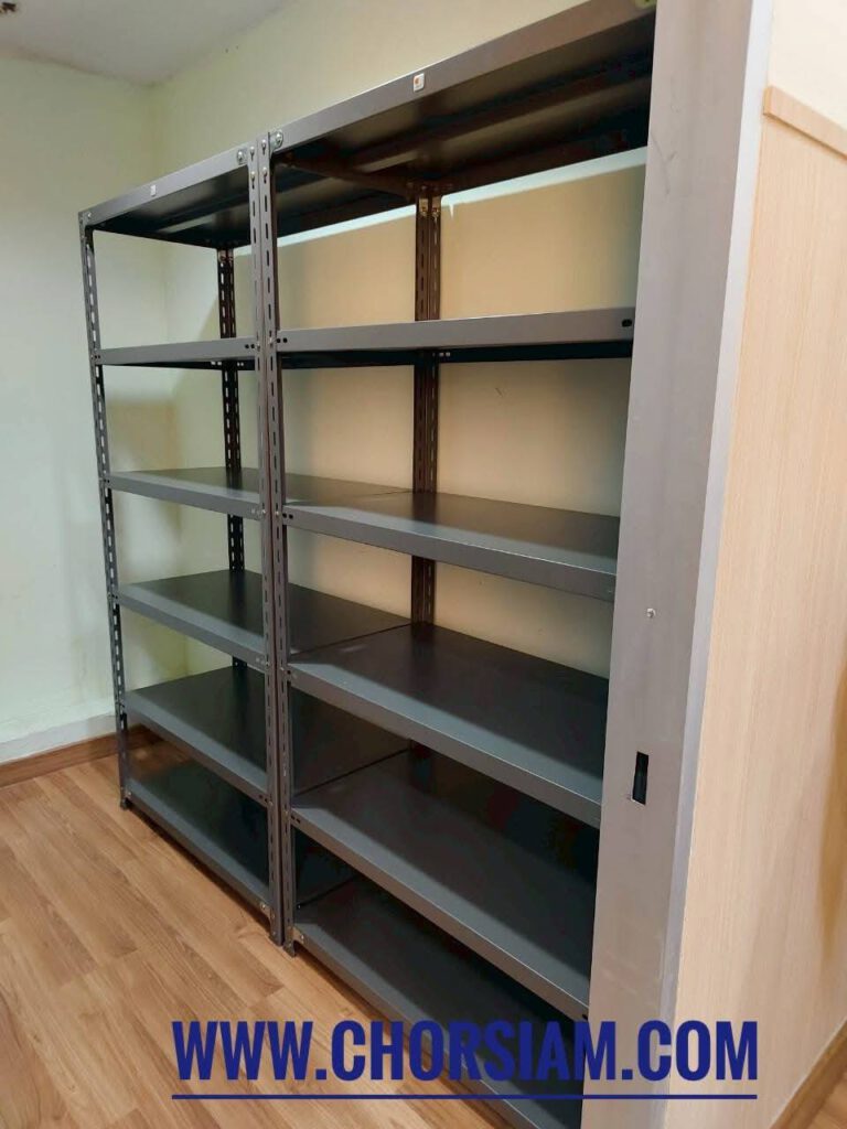 ผลงานชุดชั้นเหล็ก - 6