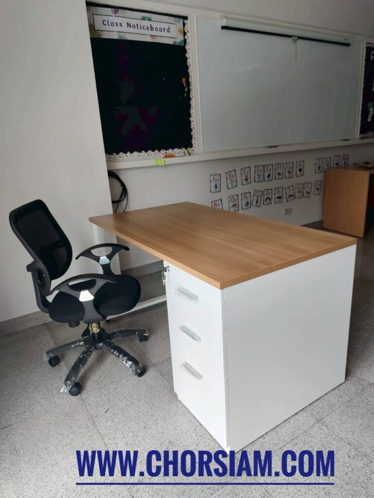 ตัวอย่างโต๊ะทำงาน+โต๊ะคอมพิวเตอร์ - 8