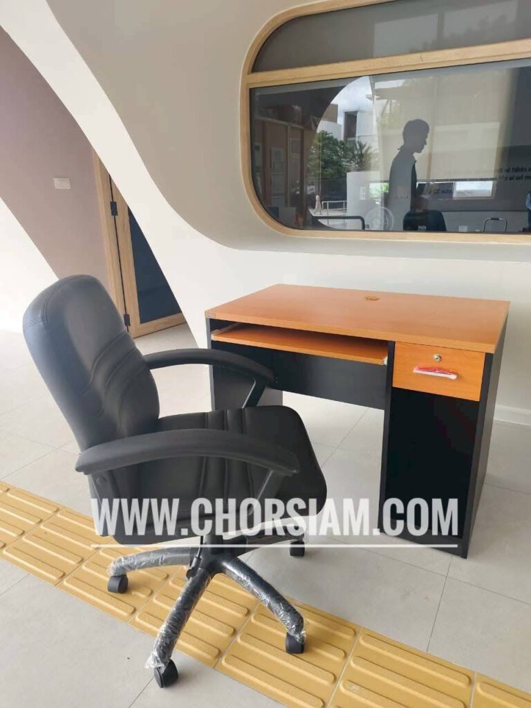 ตัวอย่างโต๊ะทำงาน+โต๊ะคอมพิวเตอร์ - 6