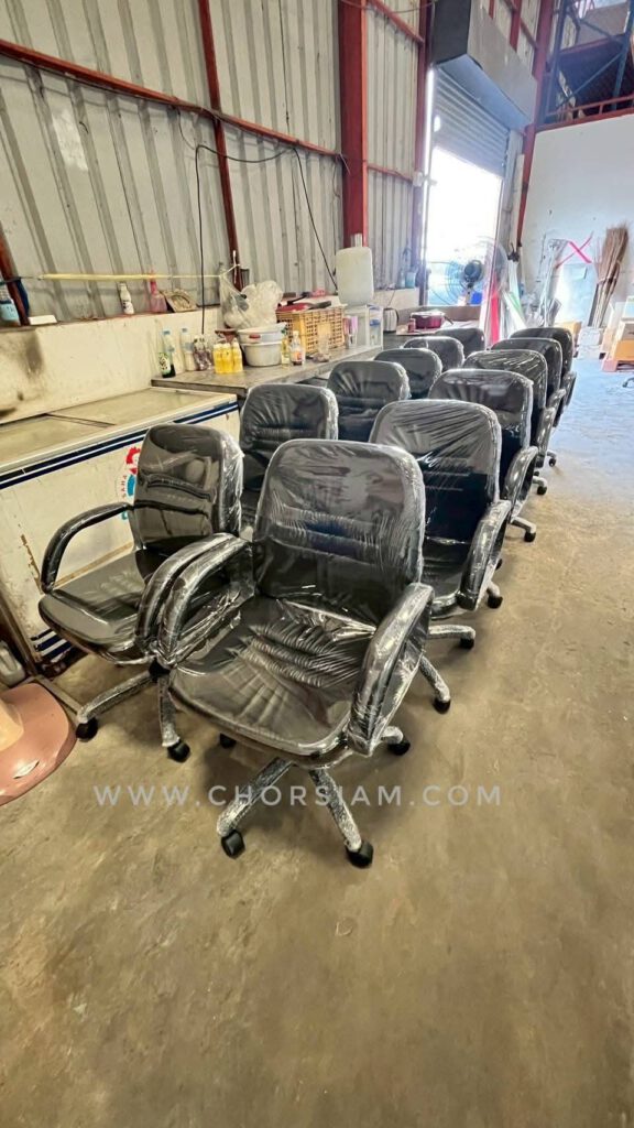 ผลงานเก้าอี้สำนักงาน - 10